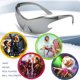 thumbnail image 4 of Gafas de sol Punk Y2K moda mujer hombre gafas únicas para senderismo ciclismo Sandbeach, 4 of 4