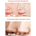 thumbnail image 2 of pitrice Tattoo Acne Marks Cover Concealer Cream Base Face Body Eyes Contouring Waterproof Dark Circle Liquid Foundation, 2 of 8