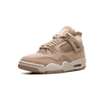 thumbnail image 4 of JORDAN WOMENS Air Jordan 4 Womens "Cozy Girl" HV0823 200 HV0823 200 from Stadium Goods, 4 of 7