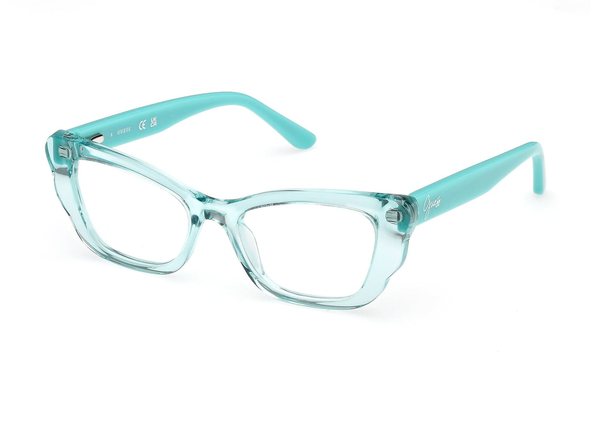 NEW Jo Noella Eyewear JN-3023 Brown Marble & Gold Eyeglasses 