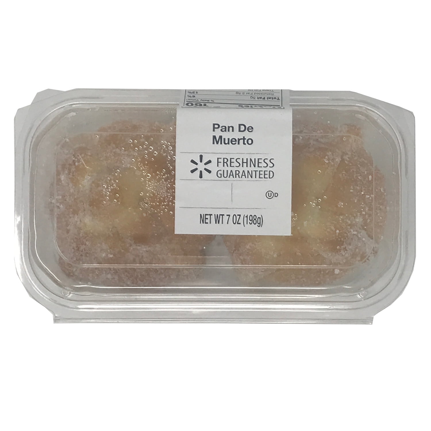 Freshness Guaranteed Pan de Muerto, 7 oz, 2 Count