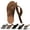 Brown, variant on Flip Flops for Men with Orthotic Arch Support Comfort Slippers with Anti-Slip Sole Beach Men Sandals for Indoor Outdoor Use