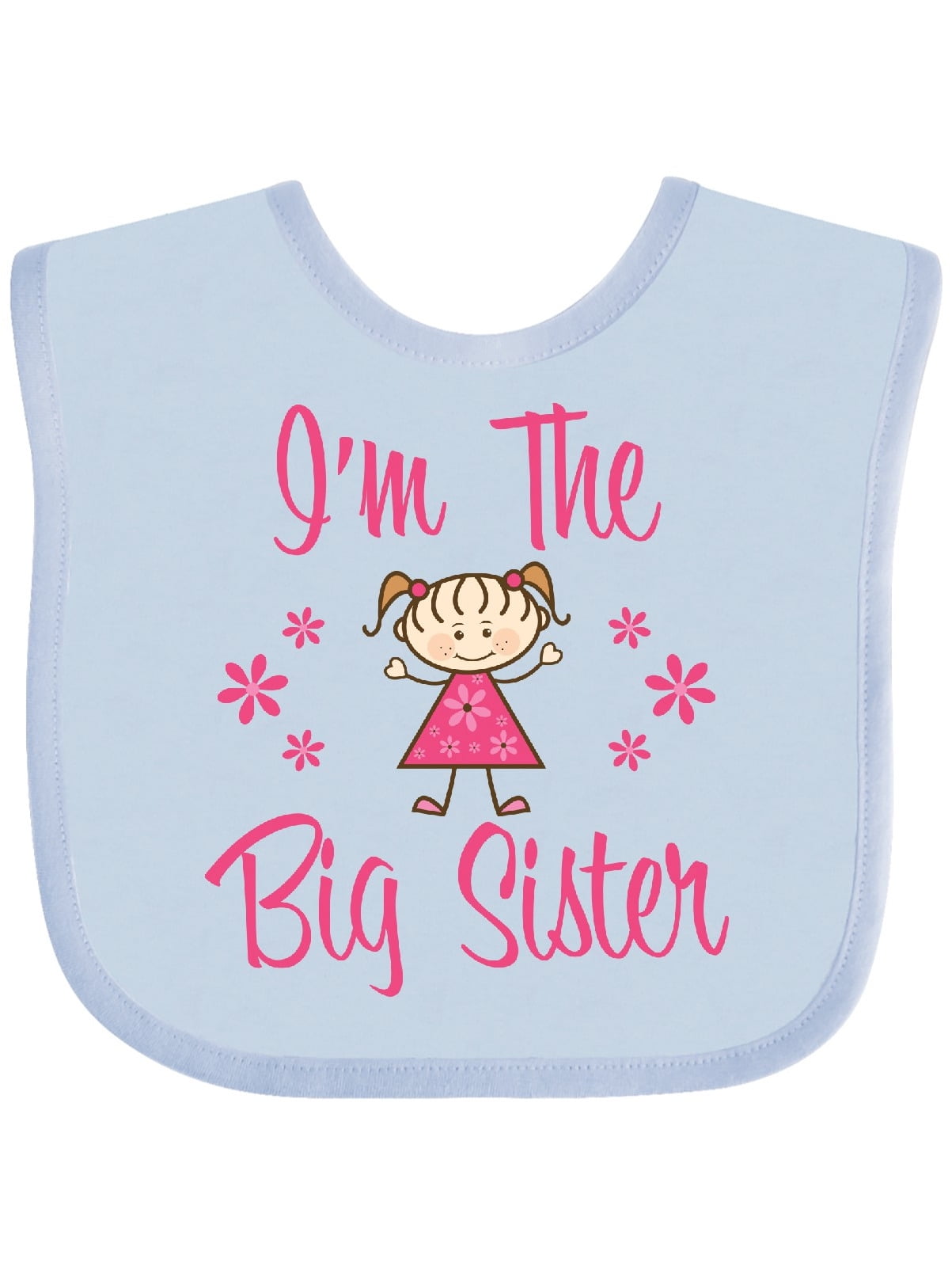big sister bib