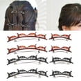 thumbnail image 4 of Coiffure de Mode Coiffure Coiffure Style Bangs Clip Bangs Coiffure Épingle à Cheveux Outils Accessoires Épingle à Cheveux Ensemble, 4 of 8
