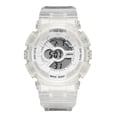 thumbnail image 1 of Reloj de Pulsera Diray para Mujer DR216LCT2 Transparente rosa 43 mm Diray DR216LCT2, 1 of 3
