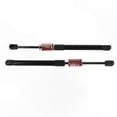 thumbnail image 1 of 2pcs Stainless Steel Gas Springs with Gasket for Rear Trunk Lift Support, 1 of 5