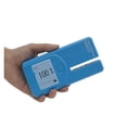 thumbnail image 2 of 163 Solar Film Transmission Meter, 163A Window Tint Meter For Automotive Windshield Metallic Absorbing Ceramic Film ,Portable, 2 of 6