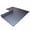 Charcoal Gray, variant on Dollamur 10'x10'x1.25" Martial Arts, Red, Tatami, FLEXI-Roll®