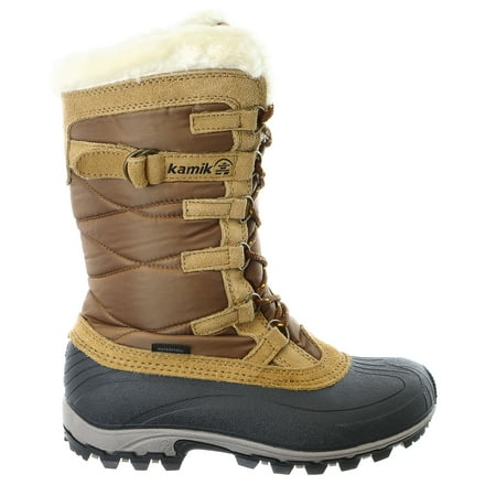 Kamik - Kamik Snowvalley Waterproof Insulated Winter Snow