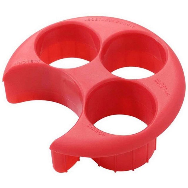 BEMS-1 Dispensador de alimentos, tabla de medición de comida perfecta, control de peso