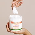 thumbnail image 6 of Cantu Argan Oil Leave-In Conditioning Repair Cream, 16 oz, 6 of 9