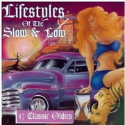 Various Artists - Lifestyles Of The Slow & Low Vol.1 - CD