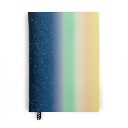 Christian Lacroix Arlequin Ombre Paseo A5 Layflat Notebook (Diary)