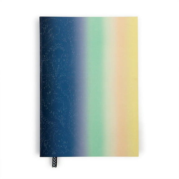 Christian Lacroix Arlequin Ombre Paseo A5 Layflat Notebook (Diary)