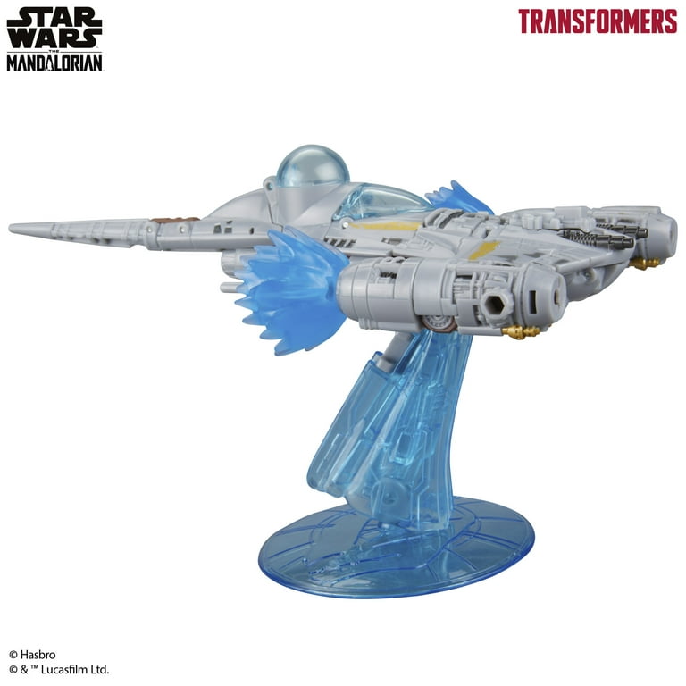 Transformers Collaborative Star Wars: The Mandalorian™ N-1 