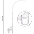thumbnail image 3 of Bell holder for cot, box holder mobile music for crib, suspension arm support for crib DIY (white), 3 of 5
