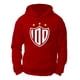 thumbnail image 1 of Sudadera Club Necaxa 100 Años Rayos Roja, 1 of 4