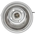 thumbnail image 3 of Exo Terra Light Dome Aluminum Uv Reflector Lamp For Reptile Terrariums 5.5 Inches, 3 of 5