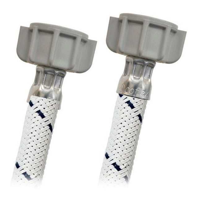 Manguera para Fregadero Coflex Flexible de vinilo 1-cvlb-a40