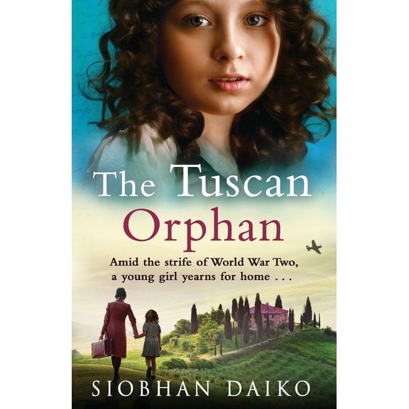 The Tuscan Orphan, (Paperback)