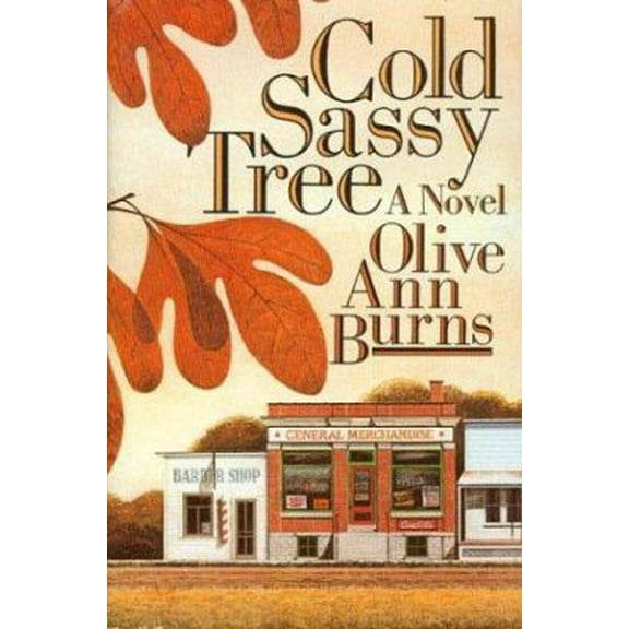 Pre-Owned Cold Sassy Tree (Hardcover) 0899193099 9780899193090