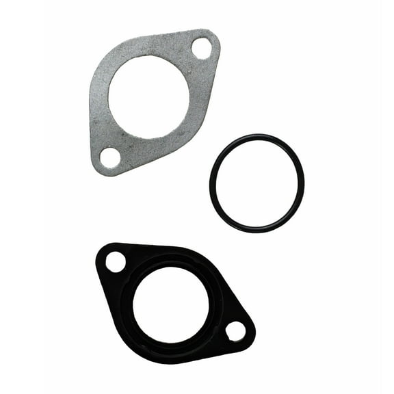 27mm PZ27 Intake Gasket Insulator Set for 4-stroke CG 125cc 150cc 200cc 250cc ATV Go Kart Dirt Bike, Compatible with Taotao Sunl Buyang Coolsport Lifan Kazuma 27mm Carb