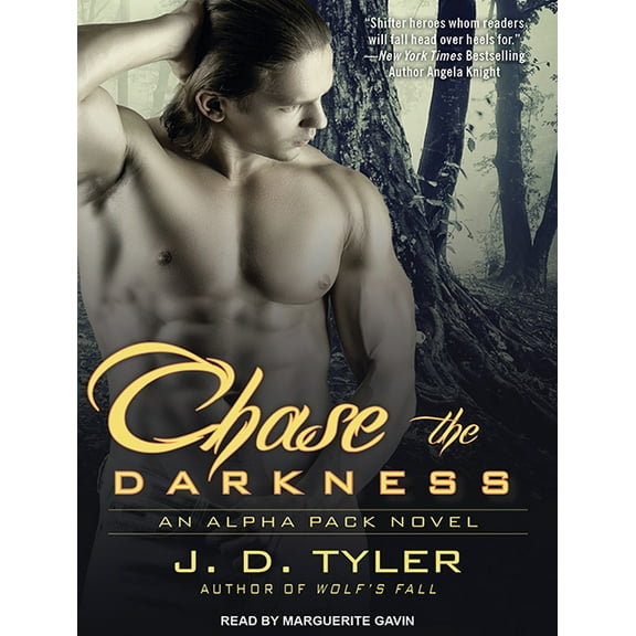 Alpha Pack: Chase the Darkness (Audiobook)