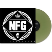New Found Glory - Resurrection - Coke Bottle Green - Music & Performance - Vinyl