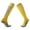 Yellow, variant on BYHONG Socks for Women Men Tall Socks Comfortable Soft Sports Socks Breathable Odorless Casual Comfortable Sports Long Socks Running Socks Womens Red One Size