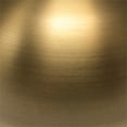 thumbnail image 3 of Henn&Hart 10" Brass/White Metal Table Lamp, 3 of 9