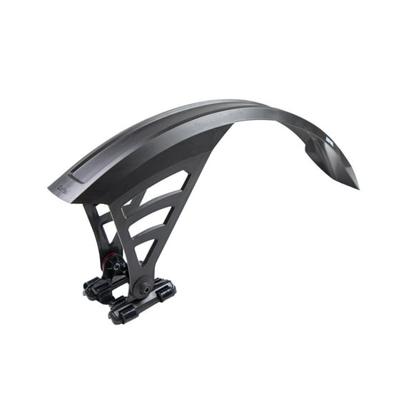 ZEFAL REAR FENDER DEFLECTOR RS75 26/29 202424, Black