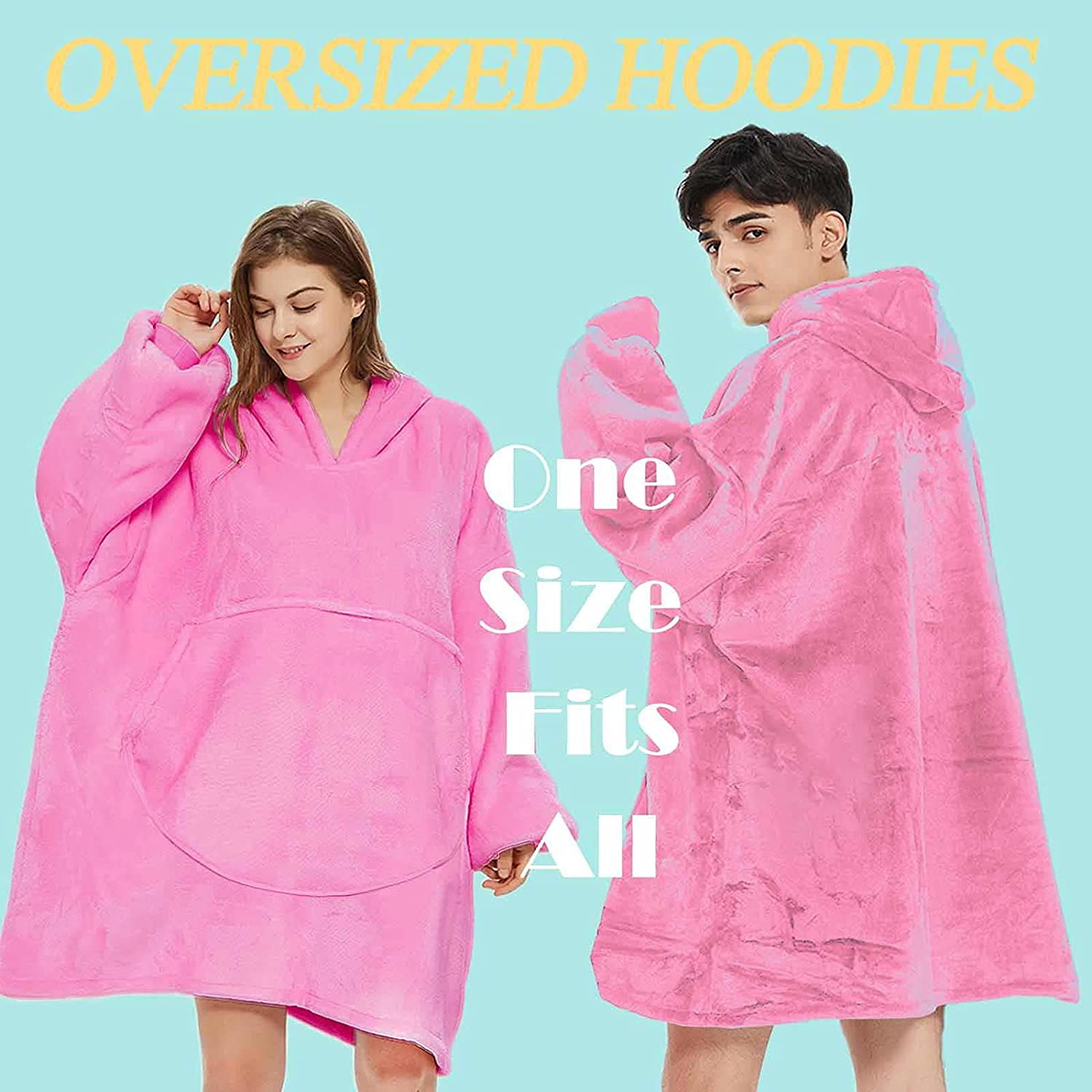 Giant snuggle hoodie sales