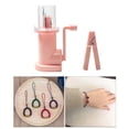 thumbnail image 3 of Herramienta de tejer Sunnimix Easy Knitter Hand para Suéteres Bricoje DIY CRA, 3 of 8