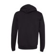 thumbnail image 3 of BELLA + CANVAS - Unisex Sponge Fleece Hoodie - 3719, 3 of 3