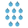 thumbnail image 1 of Wosthever Molde de resina de silicona para Navidad, moldes antiadherentes, molde temático de Navidad para interiores, hogar, restaurante, artesanía Type1 NO1 Wosthever CBP181878, 1 of 4