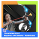 thumbnail image 2 of Juego de Arcos Led 25 PZ  Belug, Multicolor, 2 of 5