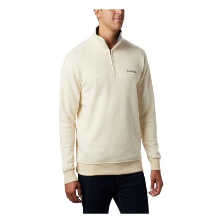 Columbia Mens Hart Mountain I Fleece 1/2 Zip Sweatshirt