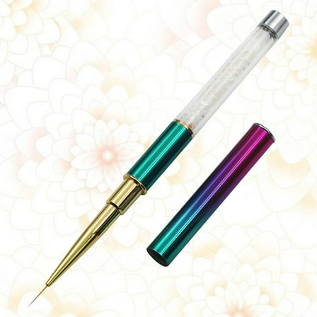 GOOHOCHY Brushes for Painting Gel Nails Nail Art Brush 1Pack