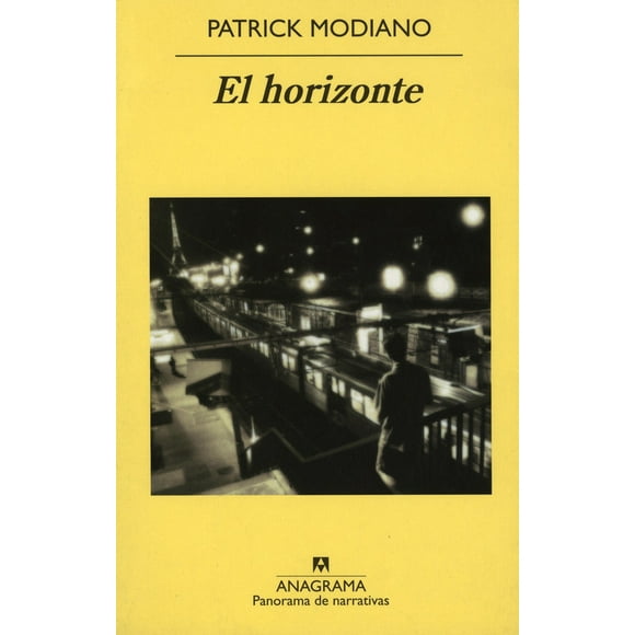 EL HORIZONTE ANAGRAMA PATRICK MODIANO