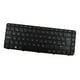 thumbnail image 3 of Marco negro Brillante Sunnimix Teclado español para computadora portátil, 3 of 7
