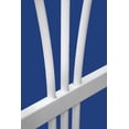 thumbnail image 2 of Vita Classic Dublin Arbor, White PVC Vinyl, VA68101-1, 2 of 6