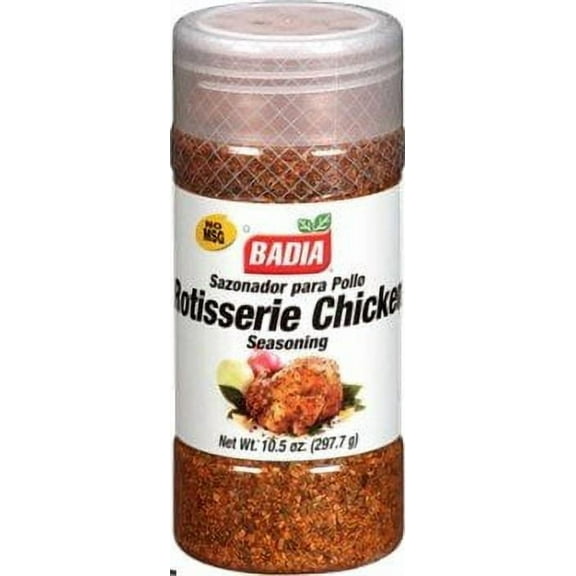 Badia Rotisserie Chicken Seasoning 10.5 oz