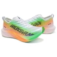 thumbnail image 2 of Tennis Running con Placa de Carbono para Hombre y Mujer IRUNSVAN Heat 2.0 - Ligeras, Amortiguadas, con Soporte de Arco - Ideales para Entrenamiento, Maratón y Carreras, 2 of 9