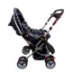 thumbnail image 2 of Carriola Angelin Baby  Asa Reversible Azul, 2 of 2