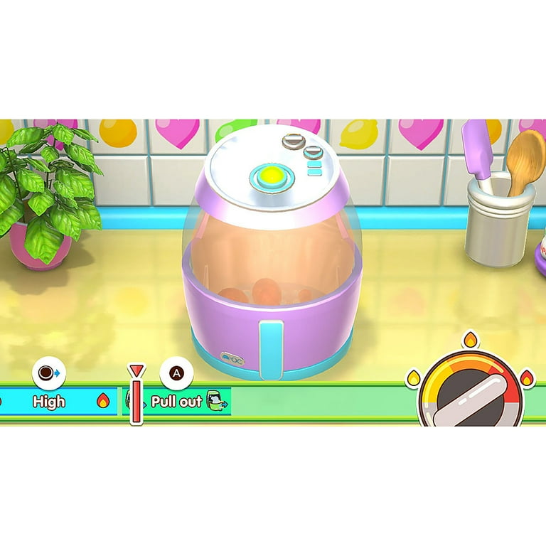 Will cooking mama come to cheap switch