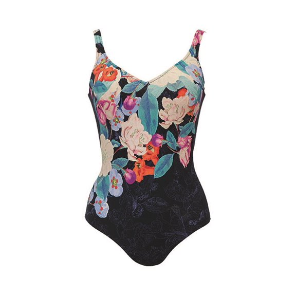 Anita Comfort Women`s Swimsuit, 16D, original