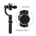 thumbnail image 3 of Fugacal Gimbal Stabilizer, Camera Stabilizer, Lightweight Handheld Gimbal With Flash Stabilizer Holder For Smartphones Action Cameras, 3 of 8