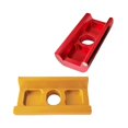thumbnail image 5 of Placa de abrazadera C para bicicleta de ciclismo, 2 uds., para bicicleta plegable 3sixty de aluminio, 5 of 5