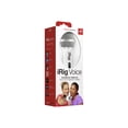 thumbnail image 3 of IK Multimedia iRig Voice - Microphone - white, 3 of 10