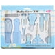 thumbnail image 2 of Kit de cuidado y aseo para bebés, 10 piezas, kit de cuidado para bebés, kit para recién nacidos, enfermera, cuidado de uñas y cabello., 2 of 5